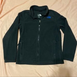 3 for $10! Fleece Zip Up North Face Jacket